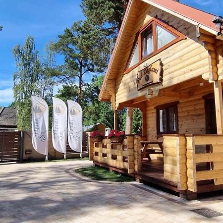 Domek Z Bala Pod Zaglami Pobierowo Exterior photo