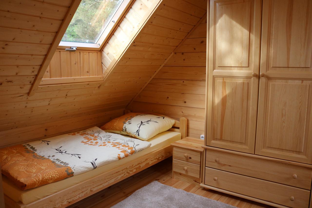 Domek Z Bala Pod Zaglami Pobierowo Exterior photo