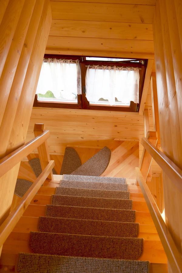 Domek Z Bala Pod Zaglami Pobierowo Exterior photo