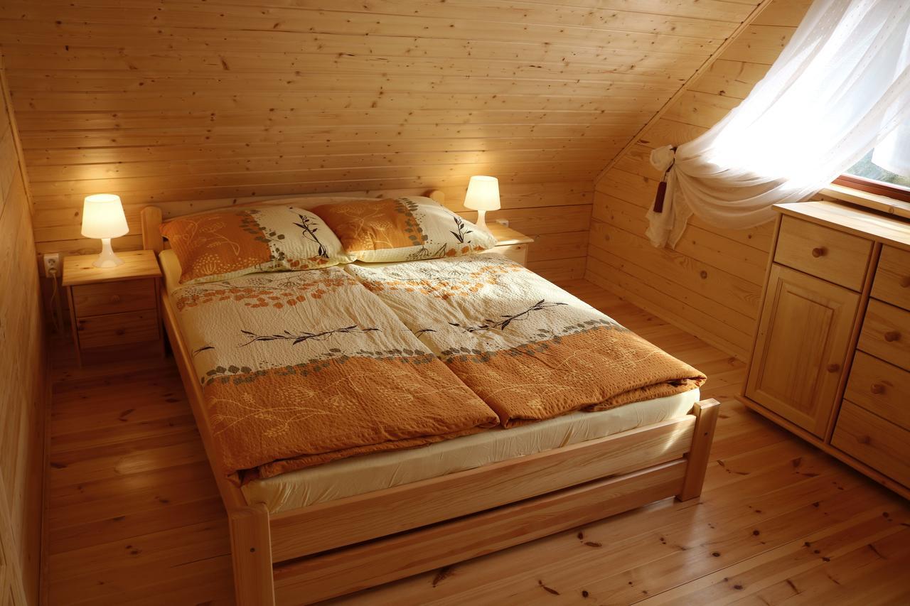 Domek Z Bala Pod Zaglami Pobierowo Exterior photo