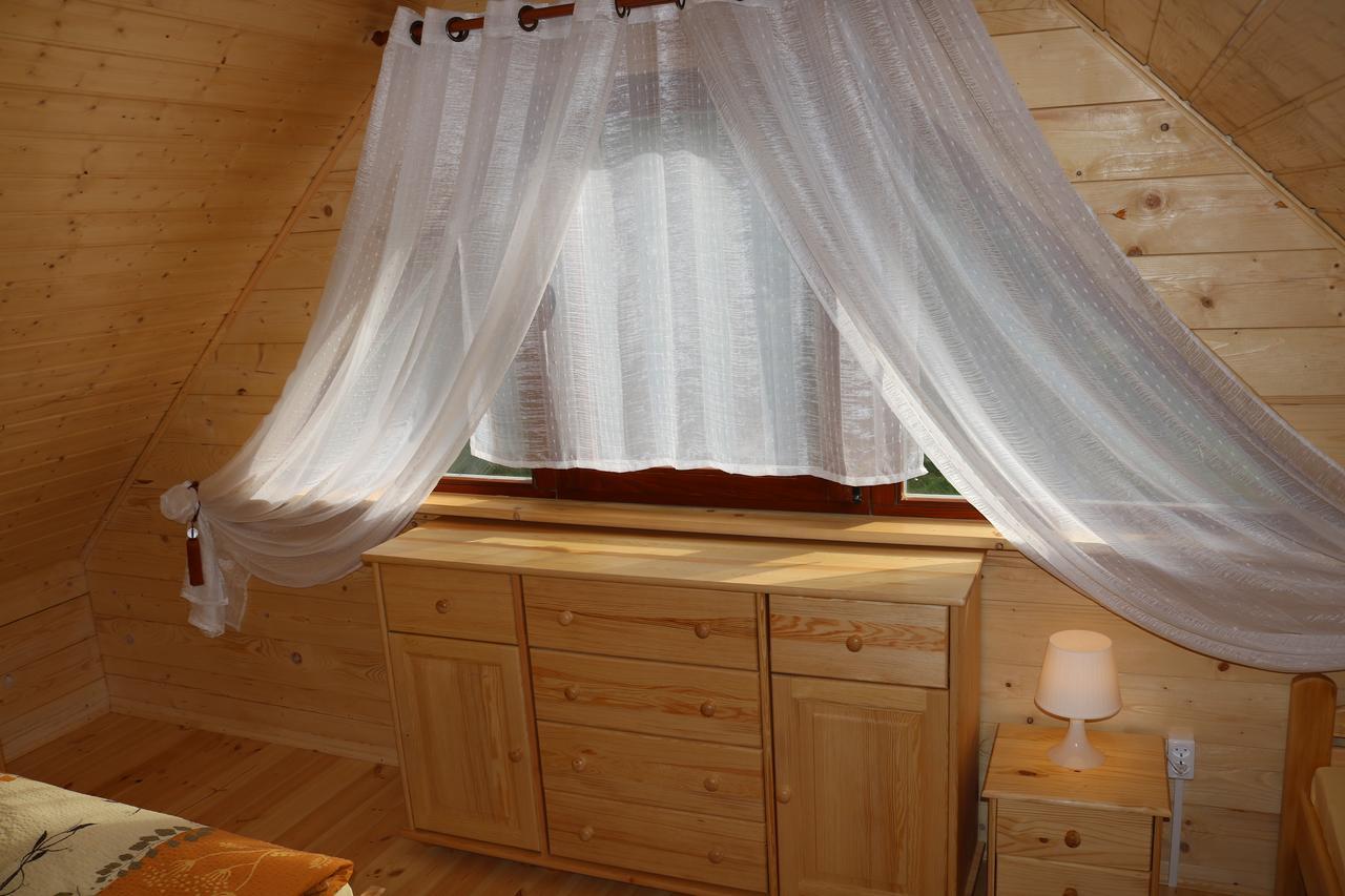 Domek Z Bala Pod Zaglami Pobierowo Exterior photo