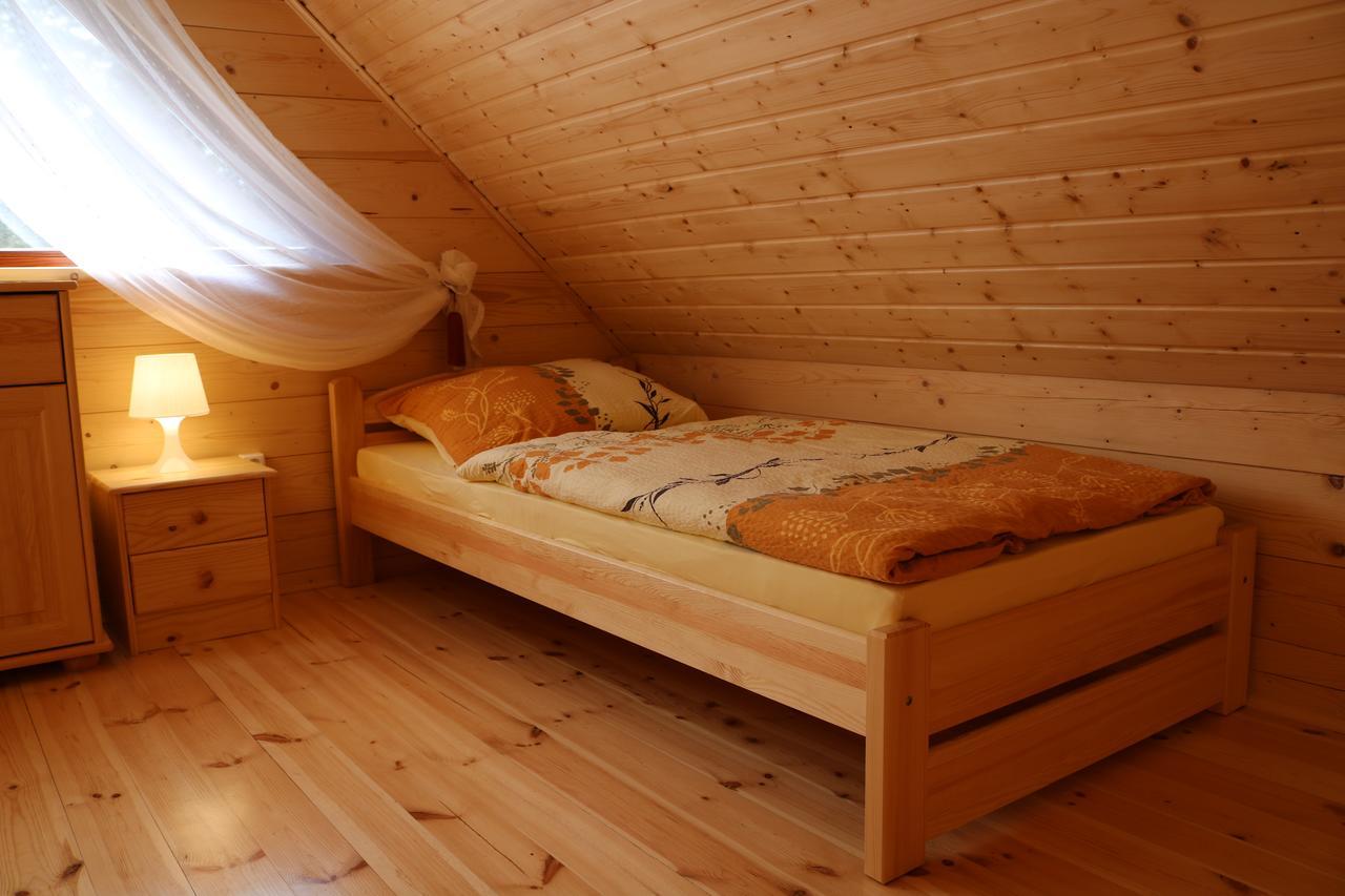 Domek Z Bala Pod Zaglami Pobierowo Exterior photo